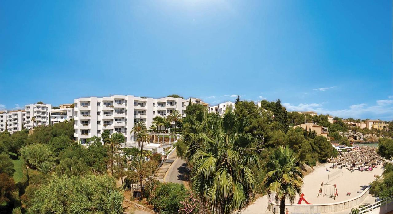 Apartamentos Ferrera Beach Cala D´Or エクステリア 写真