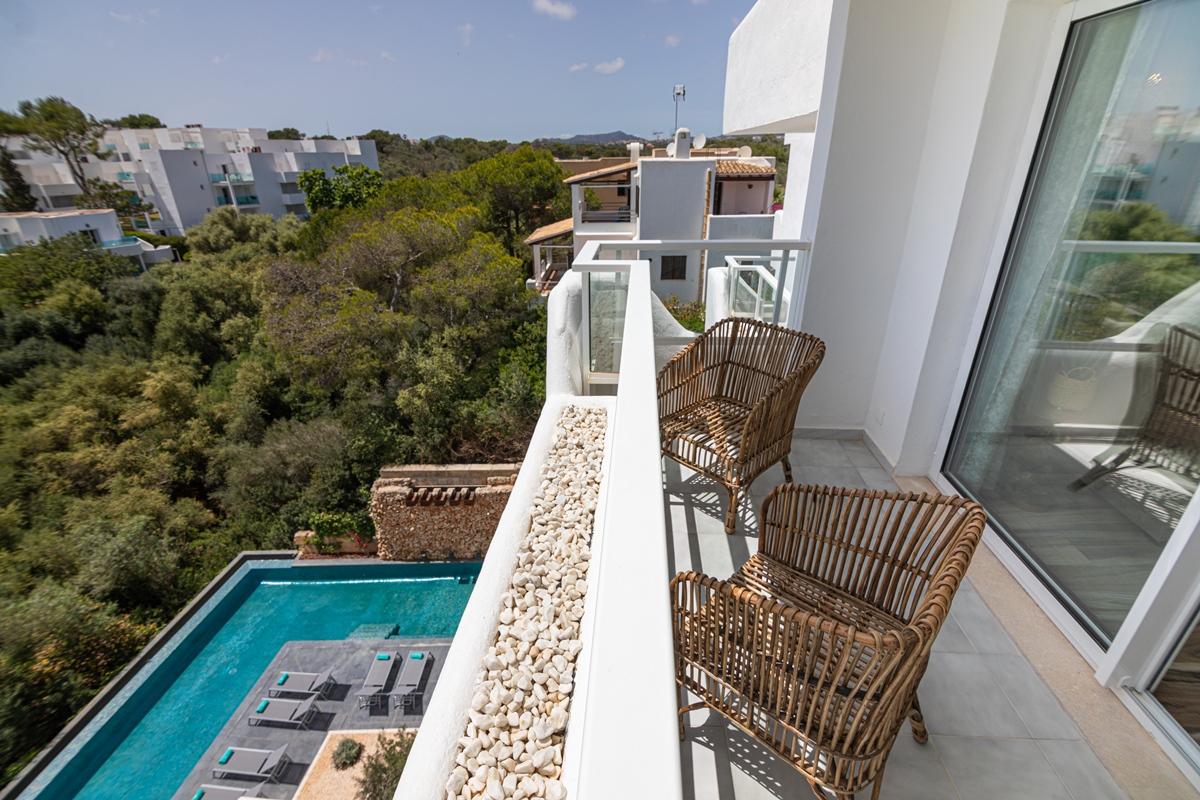 Apartamentos Ferrera Beach Cala D´Or エクステリア 写真