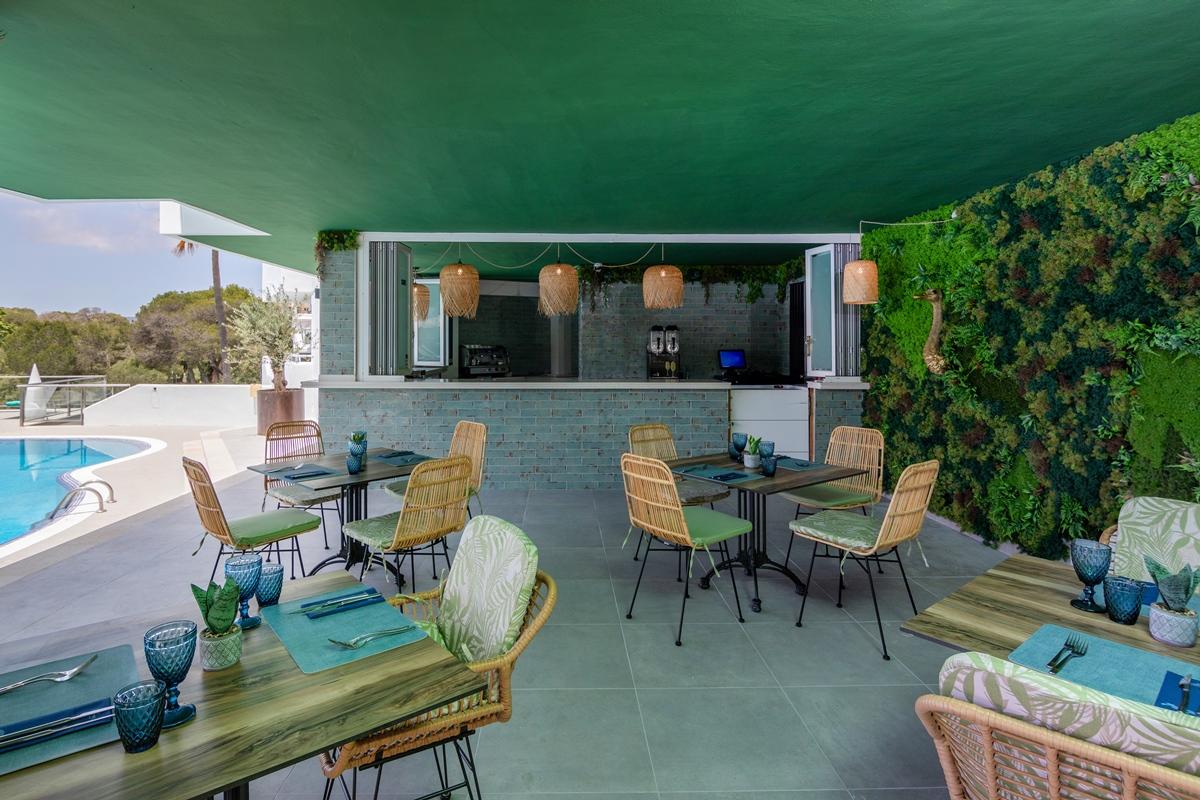 Apartamentos Ferrera Beach Cala D´Or エクステリア 写真