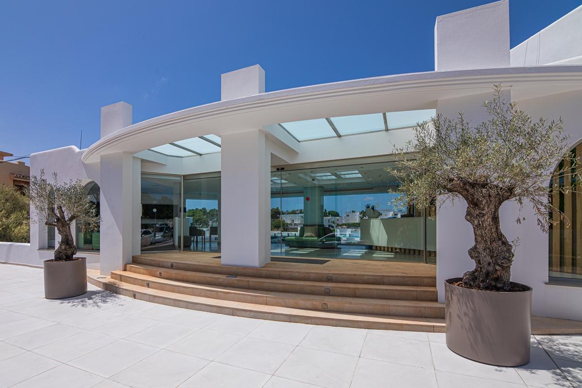 Apartamentos Ferrera Beach Cala D´Or エクステリア 写真