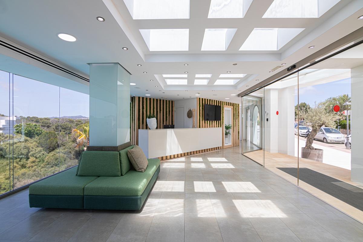 Apartamentos Ferrera Beach Cala D´Or エクステリア 写真