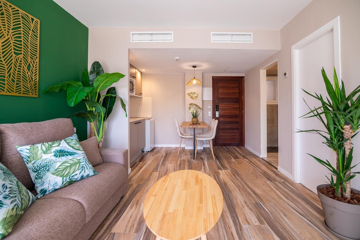 Apartamentos Ferrera Beach Cala D´Or エクステリア 写真