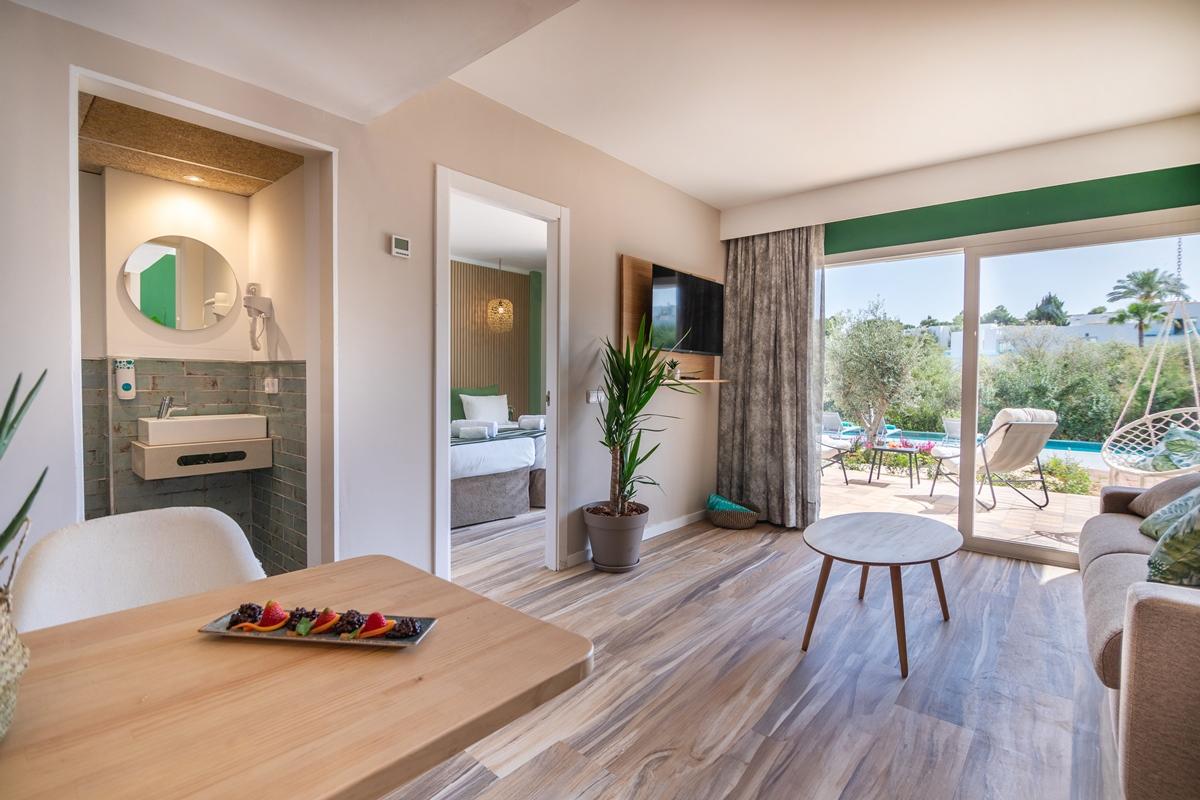 Apartamentos Ferrera Beach Cala D´Or エクステリア 写真