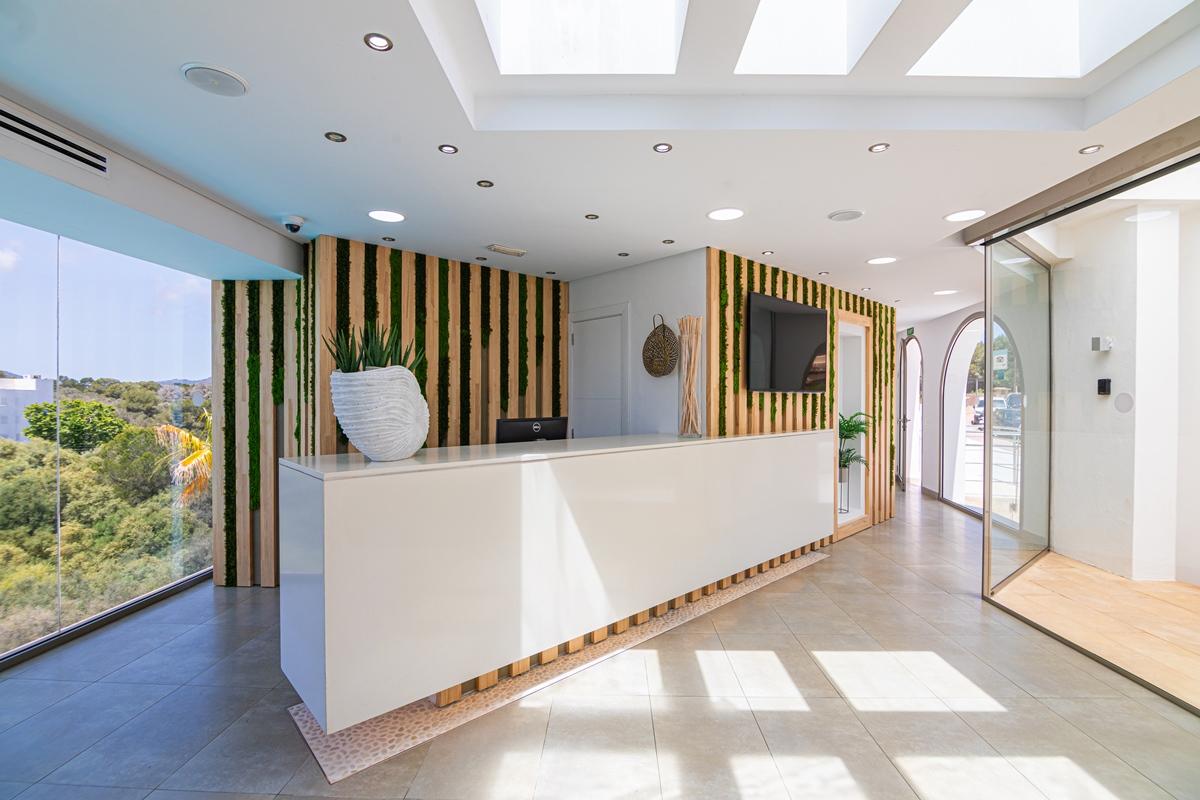 Apartamentos Ferrera Beach Cala D´Or エクステリア 写真