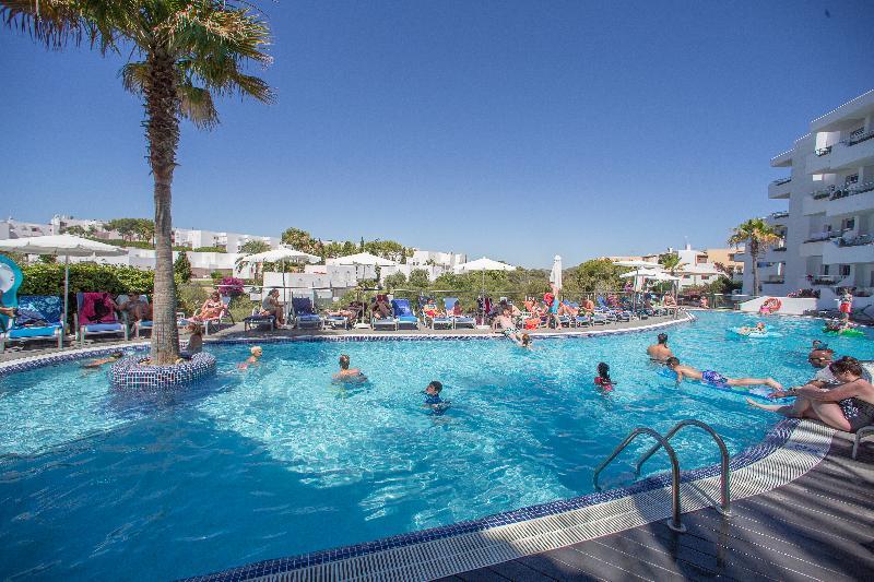 Apartamentos Ferrera Beach Cala D´Or エクステリア 写真