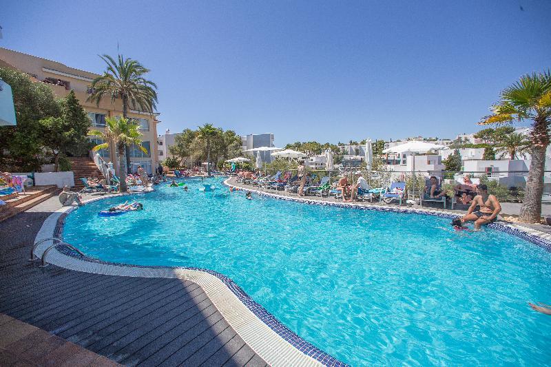 Apartamentos Ferrera Beach Cala D´Or エクステリア 写真